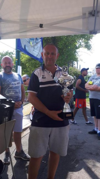 CHAMPIONNAT T à T PROVENCAL CHAMPIONNAT T à T PROVENCAL