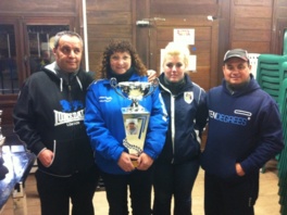 RESULTATS DU CHALLENGE NABIL. RESULTATS DU CHALLENGE NABIL.