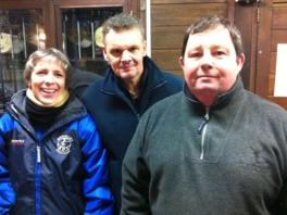 les vainqueurs du second concours. les vainqueurs du second concours.