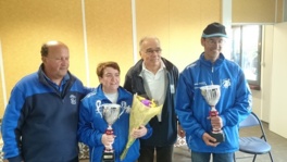 LES VAINQUEURS LES VAINQUEURS