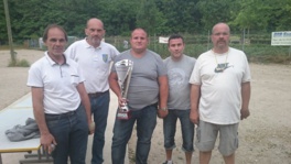 Les finalistes Les finalistes