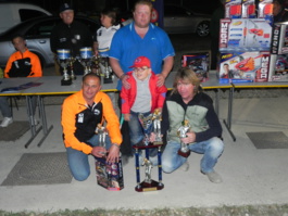 LES VAINQUEURS LES VAINQUEURS