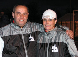 Championnat de ligue IDF mixte 2008