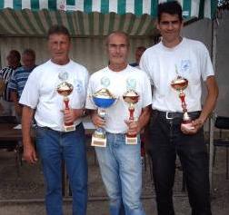 Championnat triplette promotion