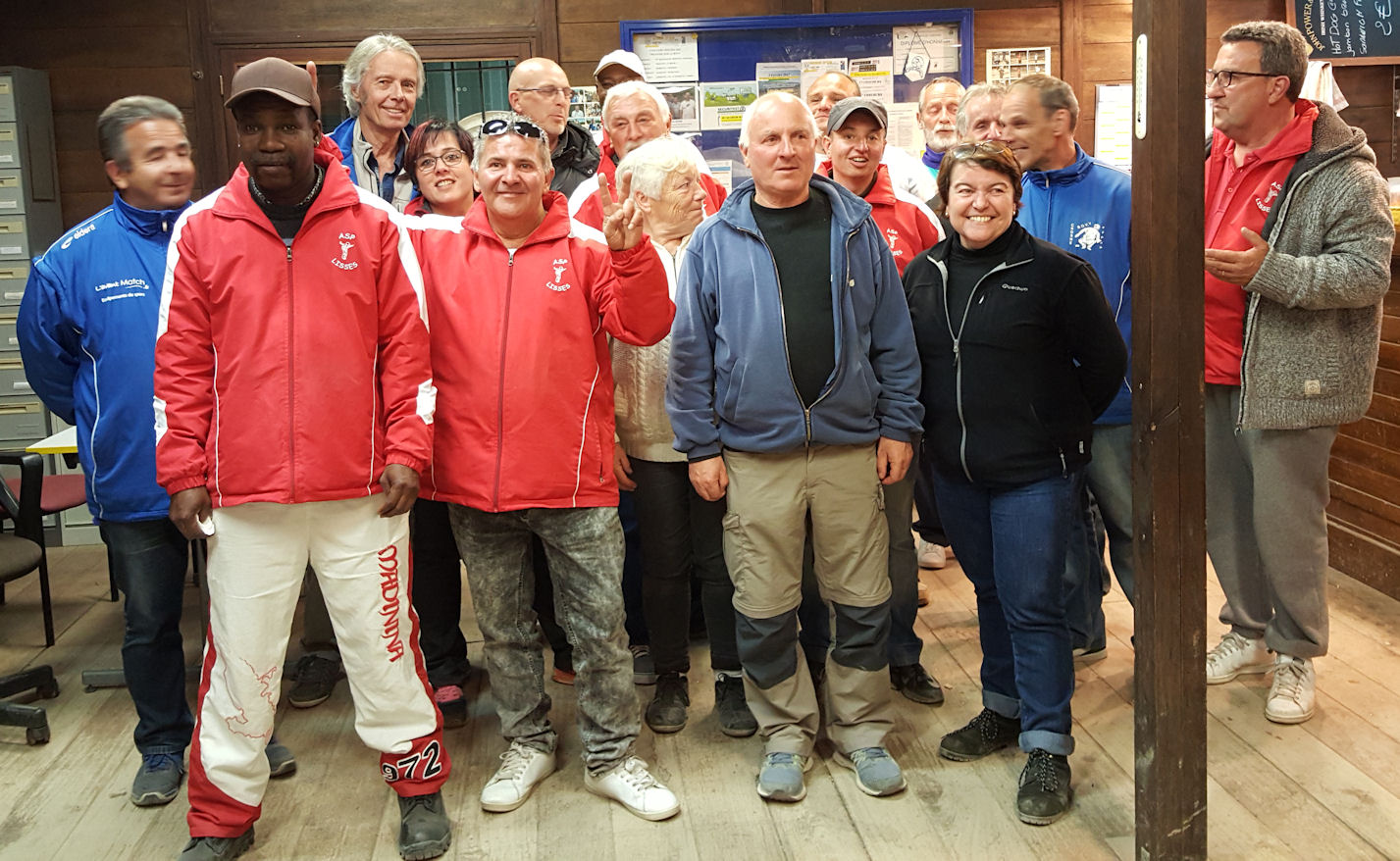 1er Tour de la coupe de France 1er Tour de la coupe de France