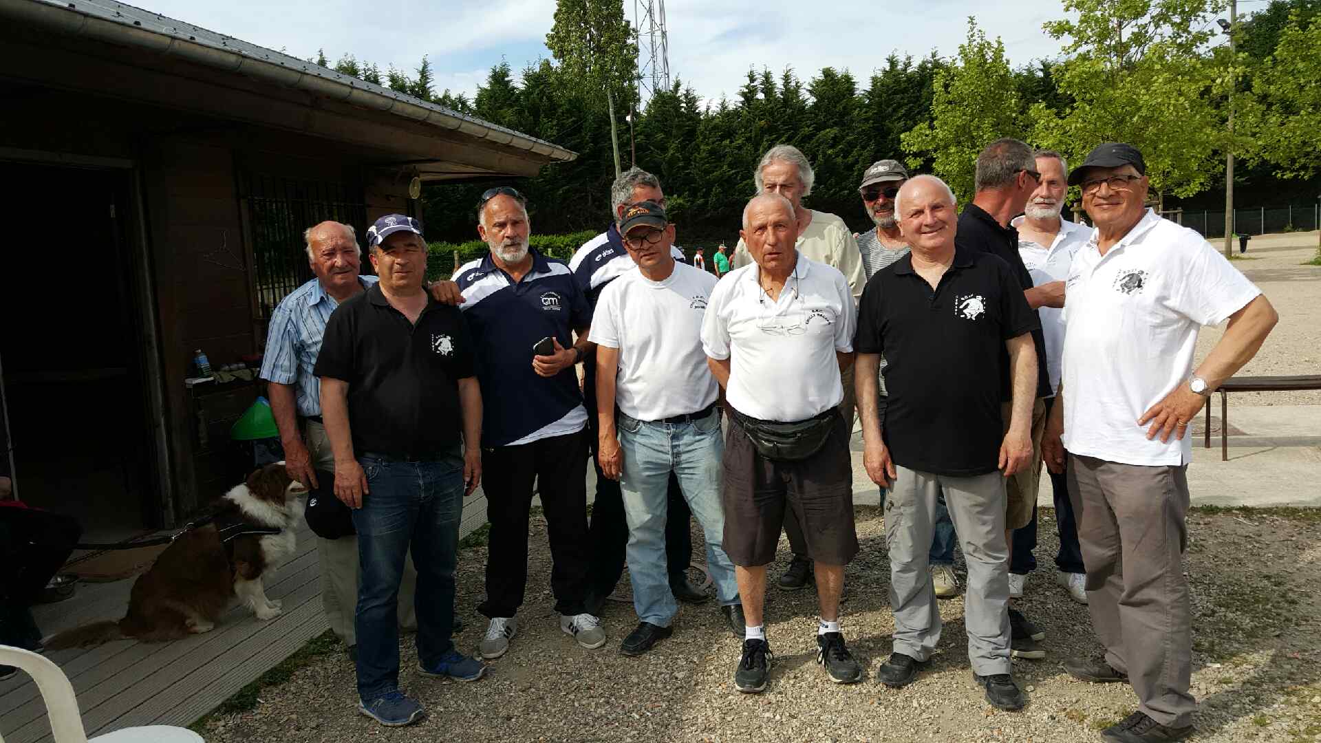 Championnat départemental des Clubs Vétérans