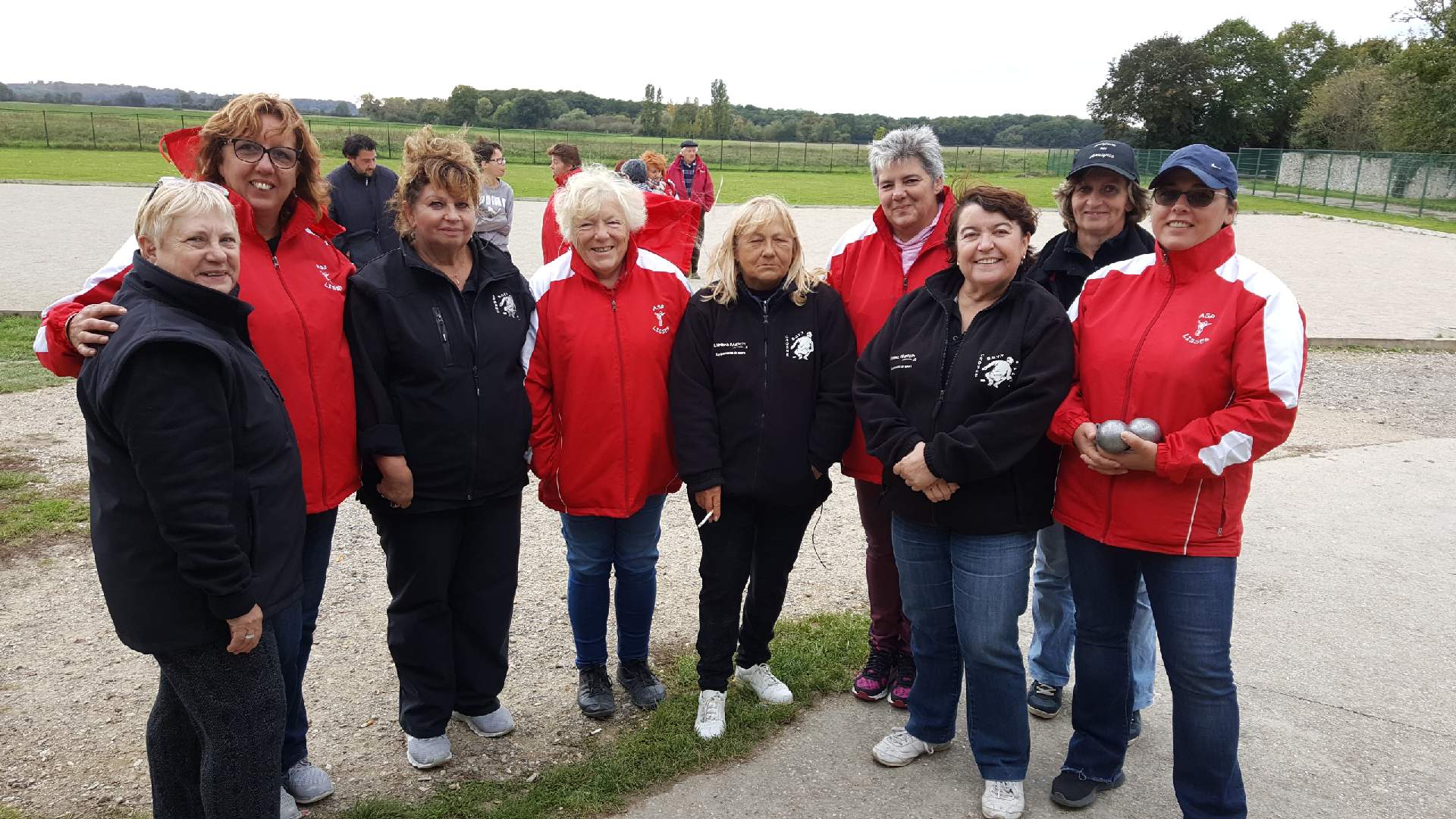 Championnat Départemental  Féminin des Clubs