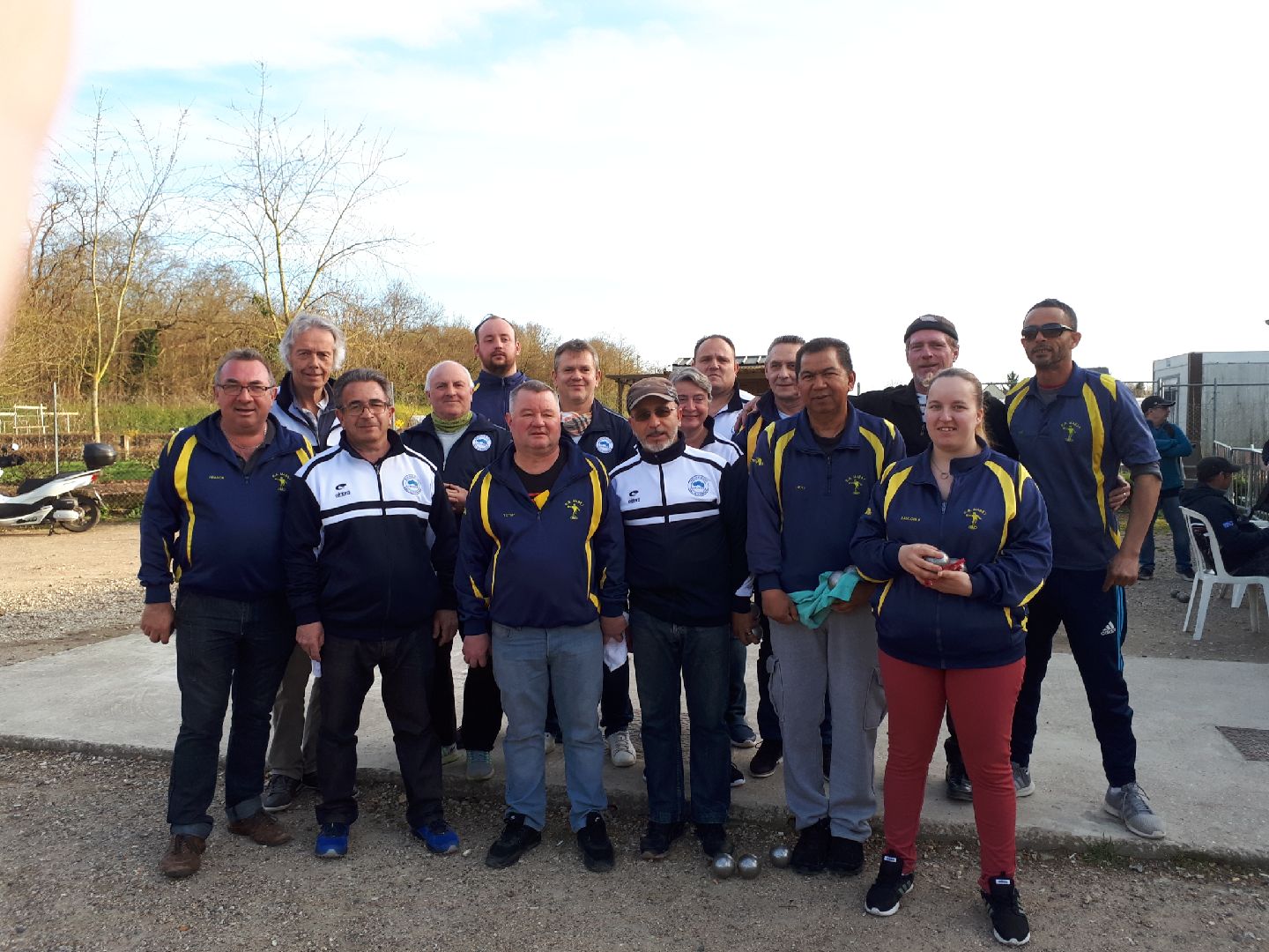 1er Tour de la coupe de France 1er Tour de la coupe de France