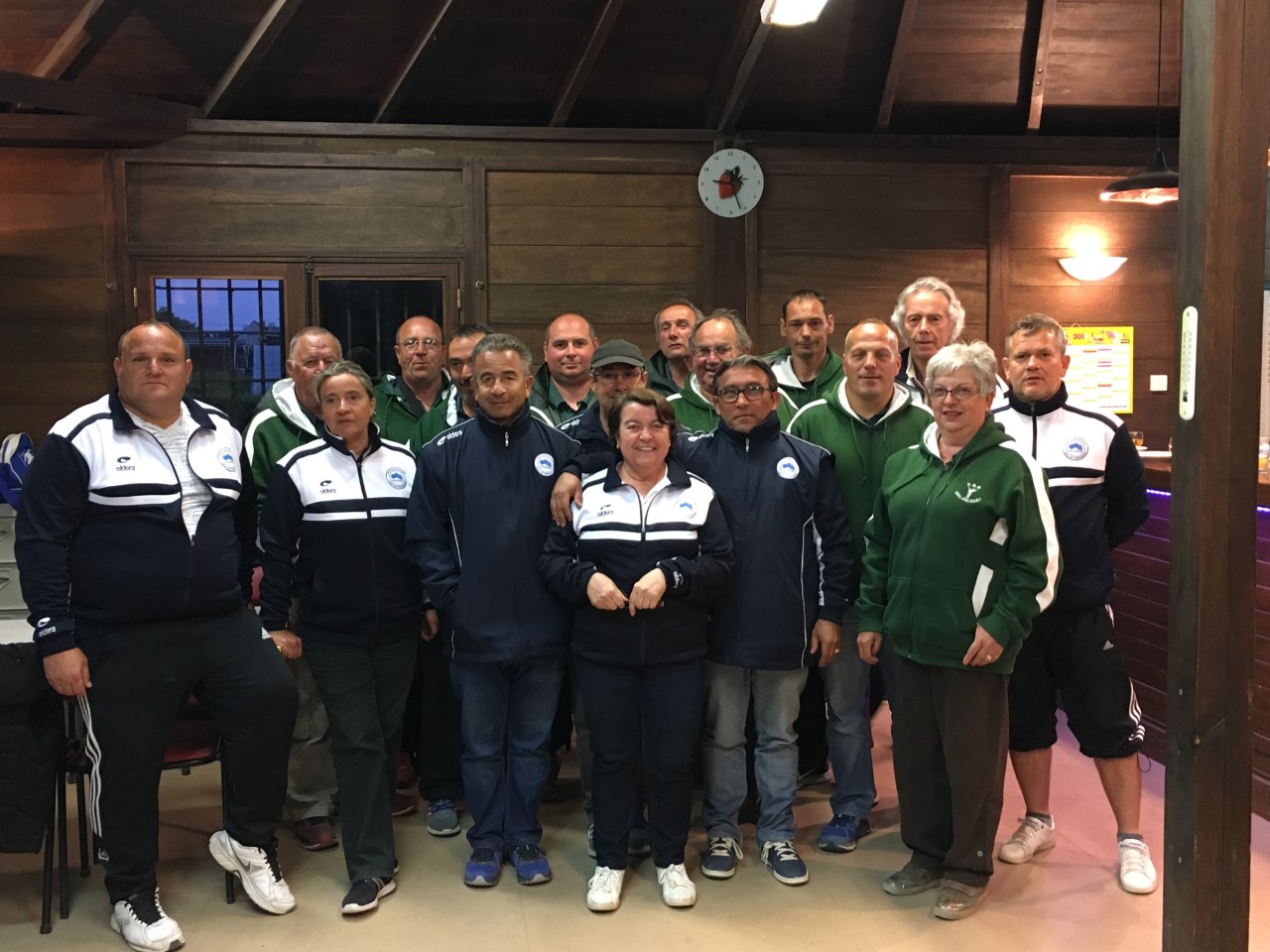 2ème tour de la Coupe de FRANCE 2ème tour de la Coupe de FRANCE