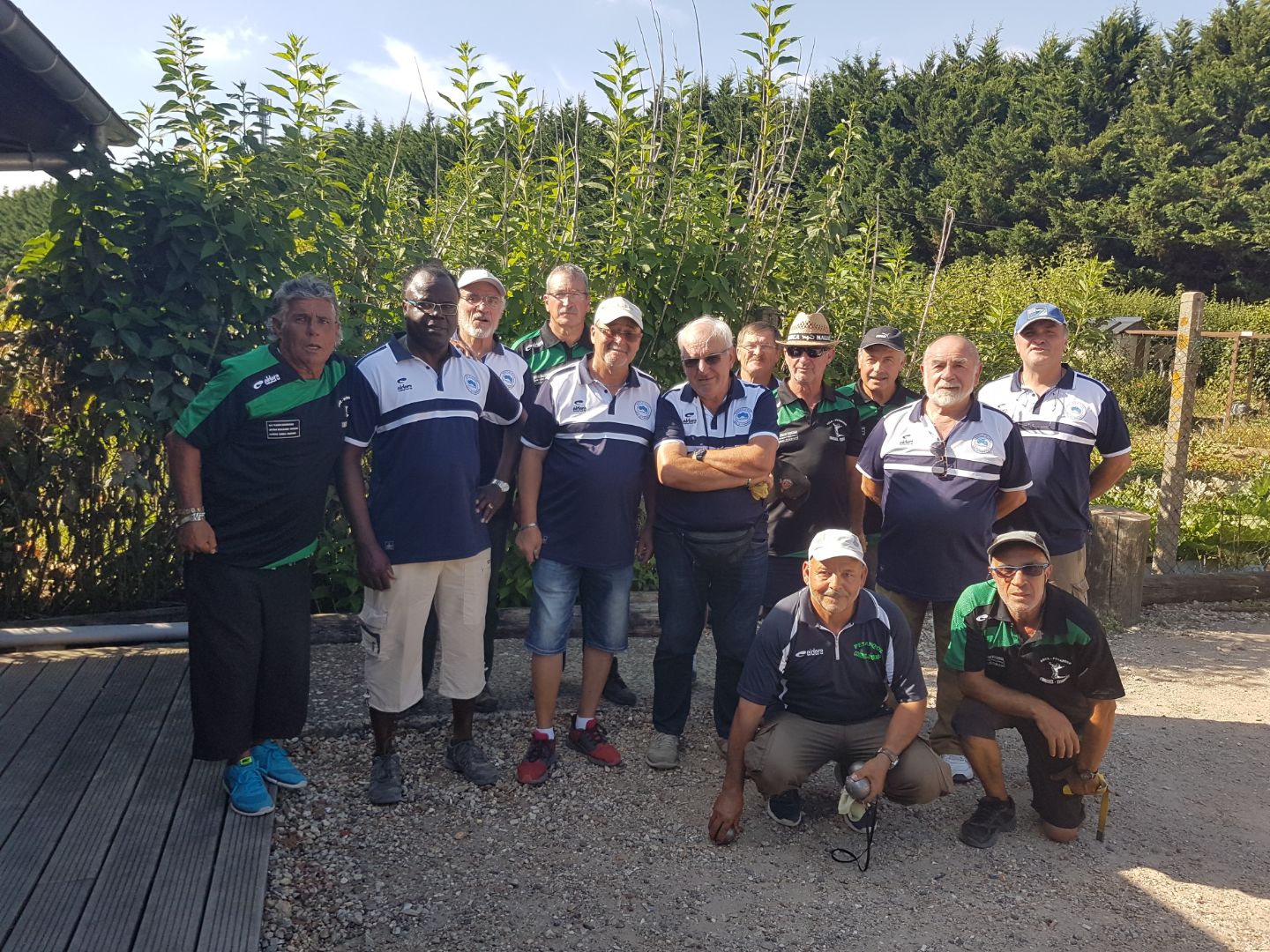 CDC vétérans du 12/09/2018 CDC vétérans du 12/09/2018