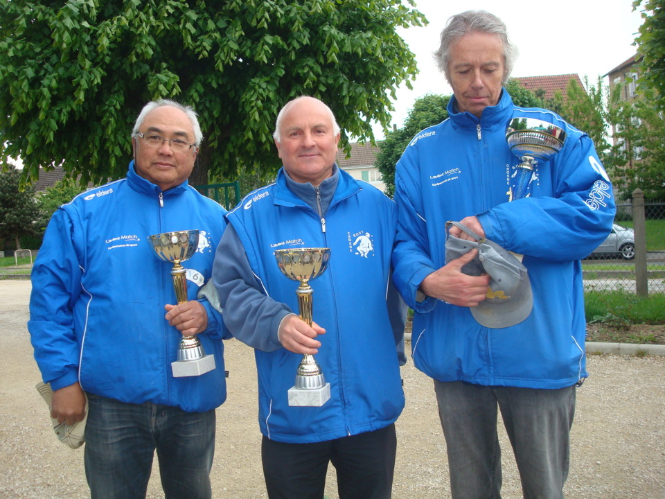 CHAMPIONNAT DE FRANCE VETERANS