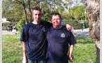 CHPT DOUBLETTE SENIORS 2011 CD 91