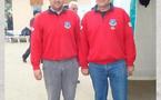 CHAMPIONNAT DOUBLETTES PROMOTION 2012