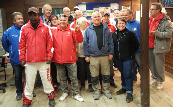 1er Tour de la coupe de France