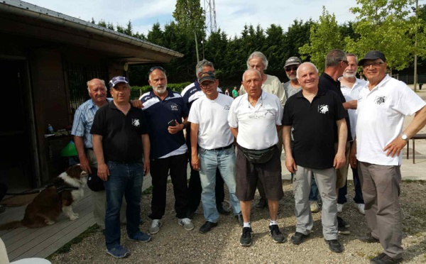 Championnat départemental des Clubs Vétérans