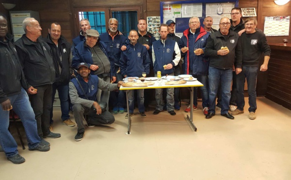 Championnat Départemental des Clubs 2017/ 2018