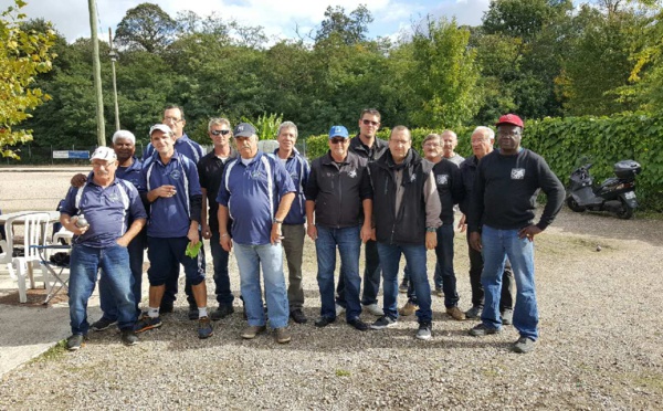 Championnat Départemental des Clubs 2017/ 2018