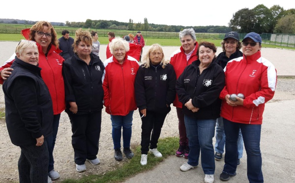 Championnat Départemental  Féminin des Clubs