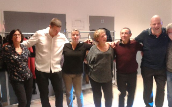 Repas de fin d'année du club