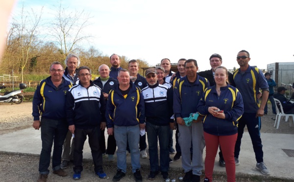 1er Tour de la coupe de France