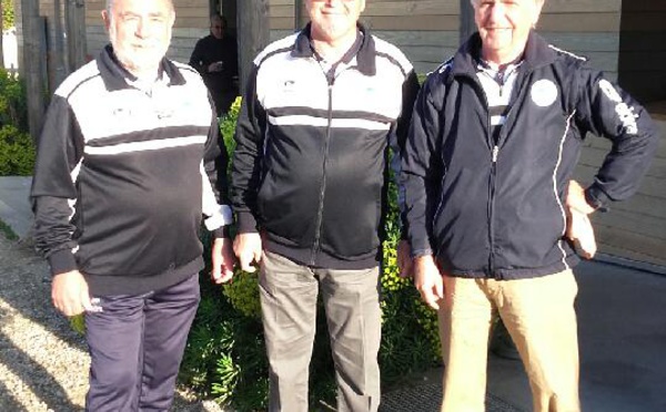 Qualificatifs Régional  Vétérans