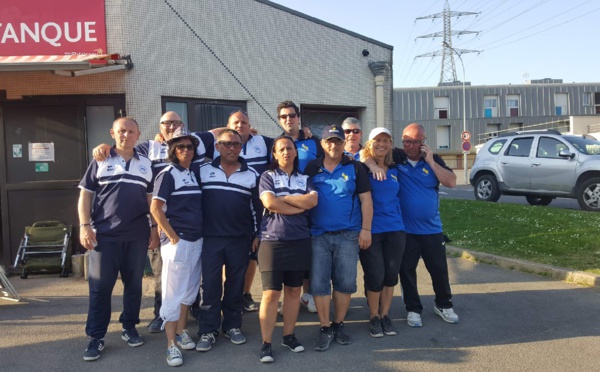 dernier résutats du club