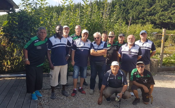 CDC vétérans du 12/09/2018