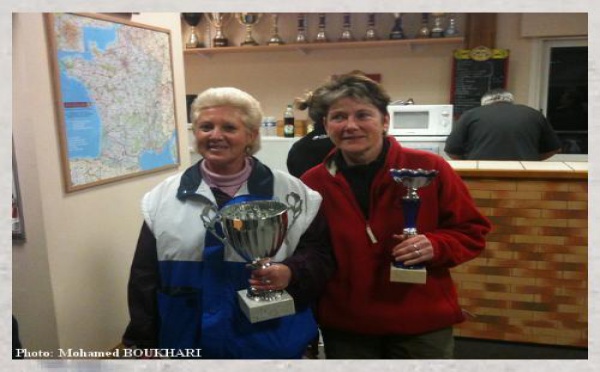 CHAMPIONNAT  T à T ESSONNE 91