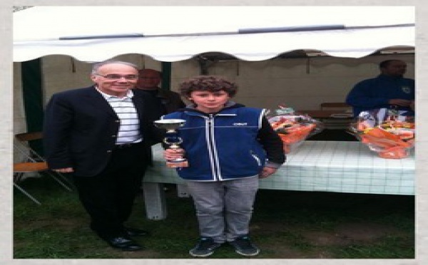 CONCOURS DÉPLACÉ