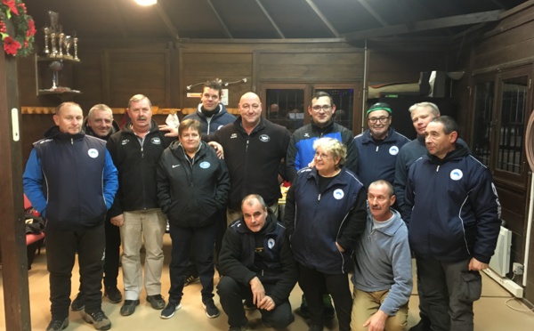 COUPE PROMOTION DE L ESSONNE