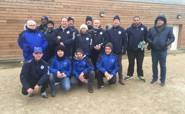 COUPE PROMOTION 2eme tour