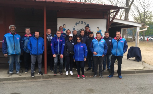 1er TOUR CDC COUPE DE FRANCE