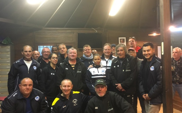 COUPE DE FRANCE 2eme Tour