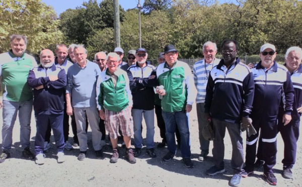 CDC VETERANS 2eme tour