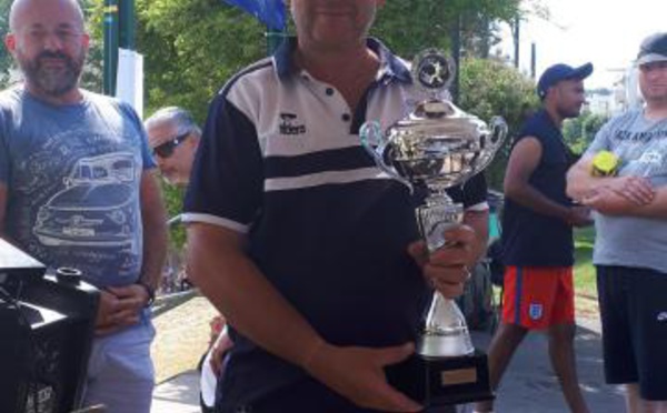 CHAMPIONNAT T à T PROVENCAL