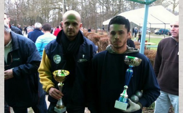 CHAMPION TÊTE A TÊTE 2012