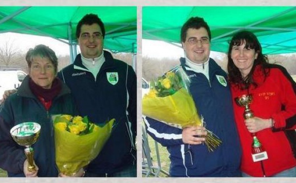 CHAMPIONNE TÊTE A TÊTE 2012