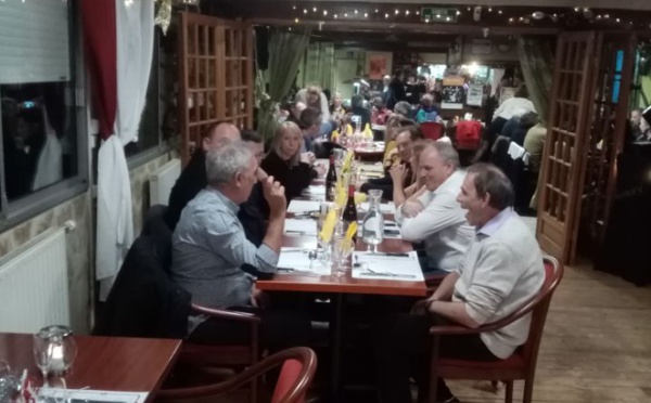 REPAS DE FIN D ANNEE 2019