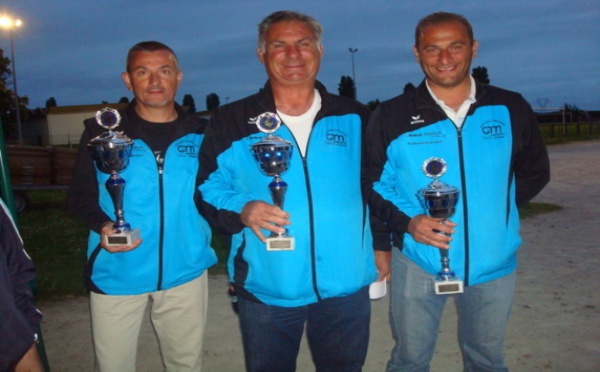 photos des champions