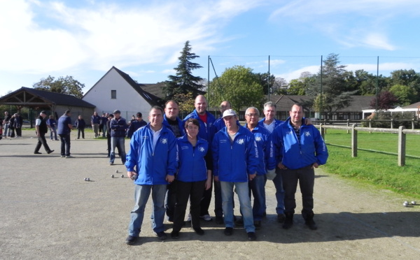 Résultat du championnat des clubs