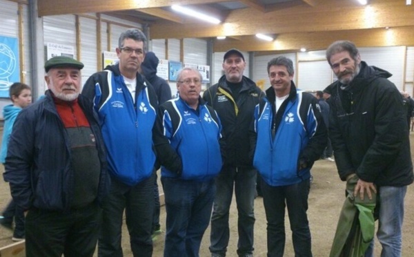 Crosne à St Pierre-lèsElbeuf