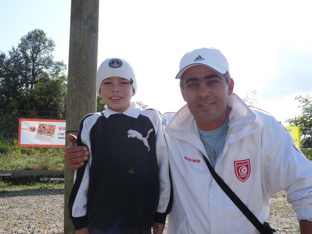 Bryan et Nabil Handisport 2009 Bryan et Nabil Handisport 2009