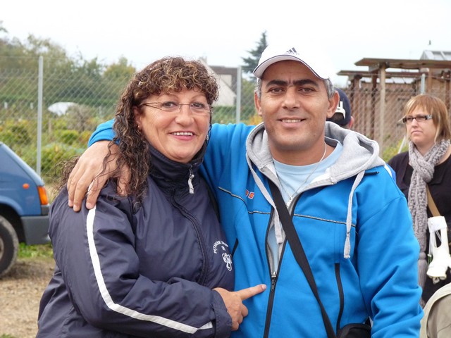 Yveline et Nabil Handisport 2009 Yveline et Nabil Handisport 2009