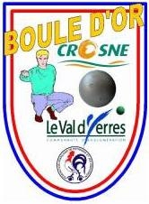 La boule d'or de Crosnes La boule d'or de Crosnes