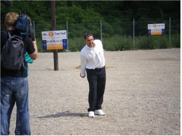 Mr Michel LOY Mr Michel LOY