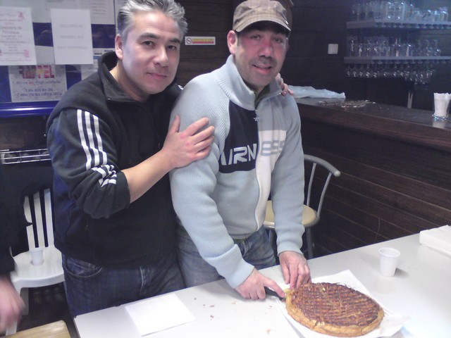 Thierry et Bernard Thierry et Bernard