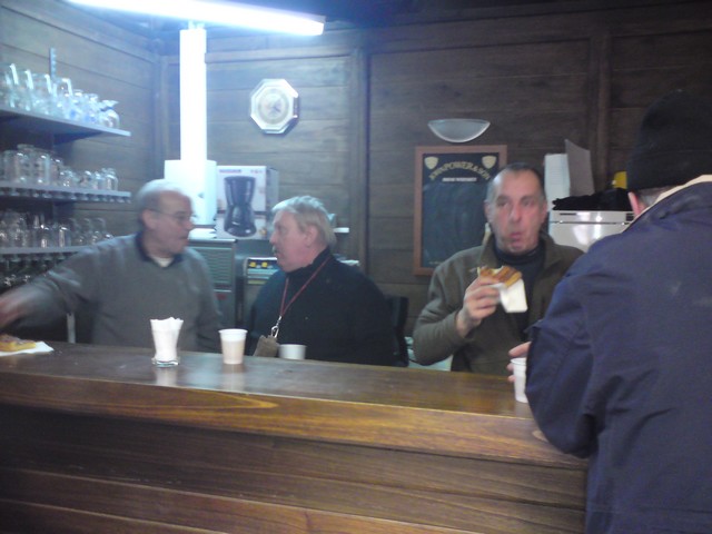 Daniel, Patrick et Jean-Pierre Daniel, Patrick et Jean-Pierre