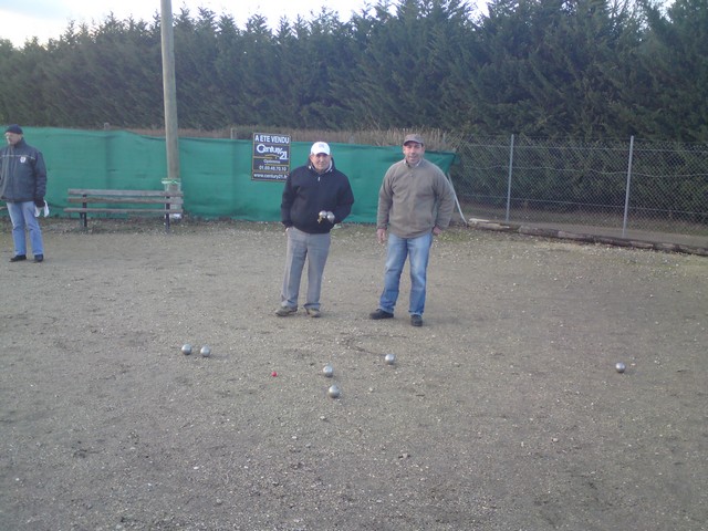 Aprés la galette une petite partie Aprés la galette une petite partie