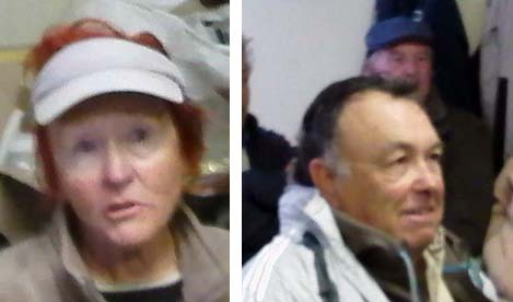 Lucie et Georges