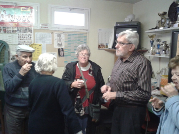 Assemblée génerale